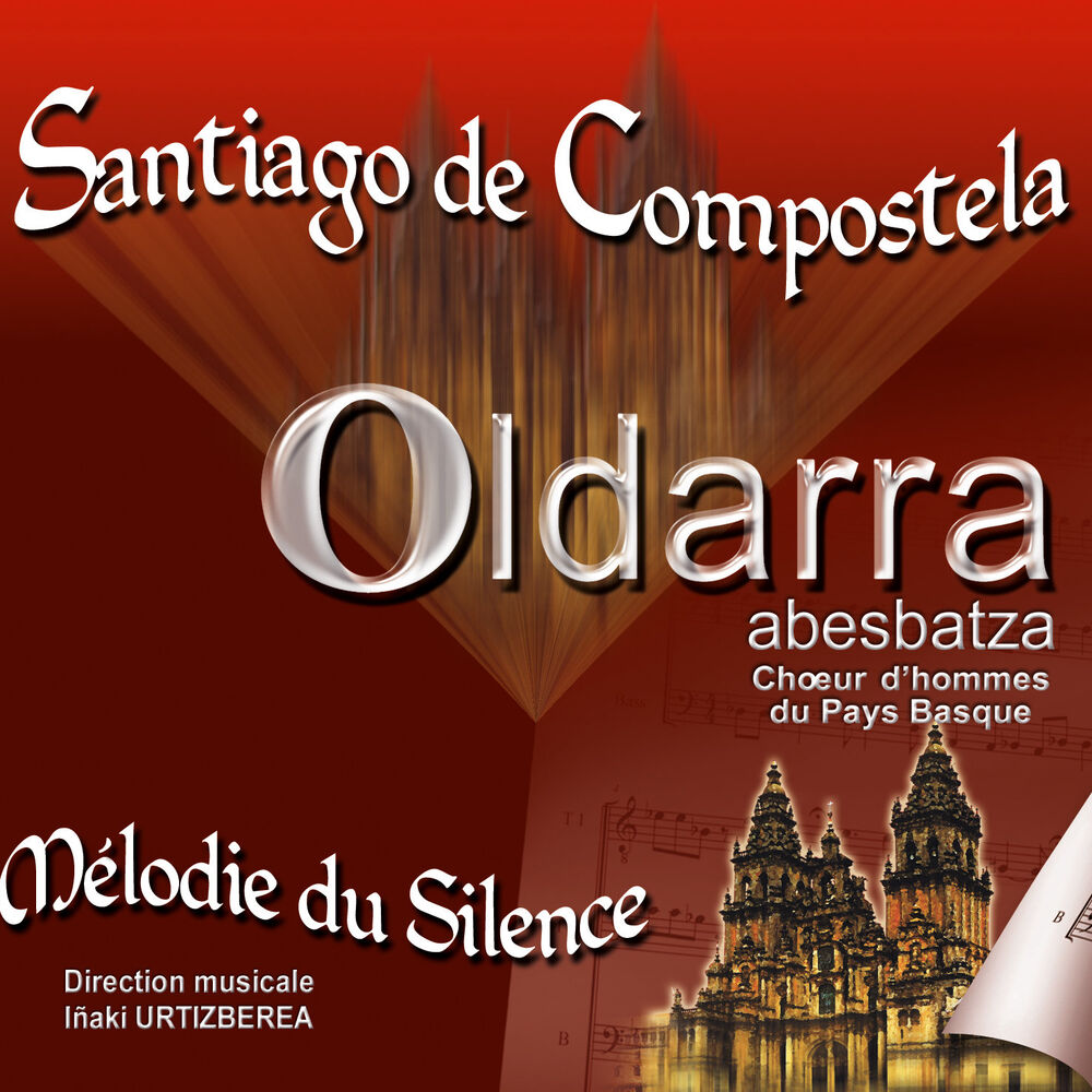 Picture of Santiago de Compostela: Mélodie du silence