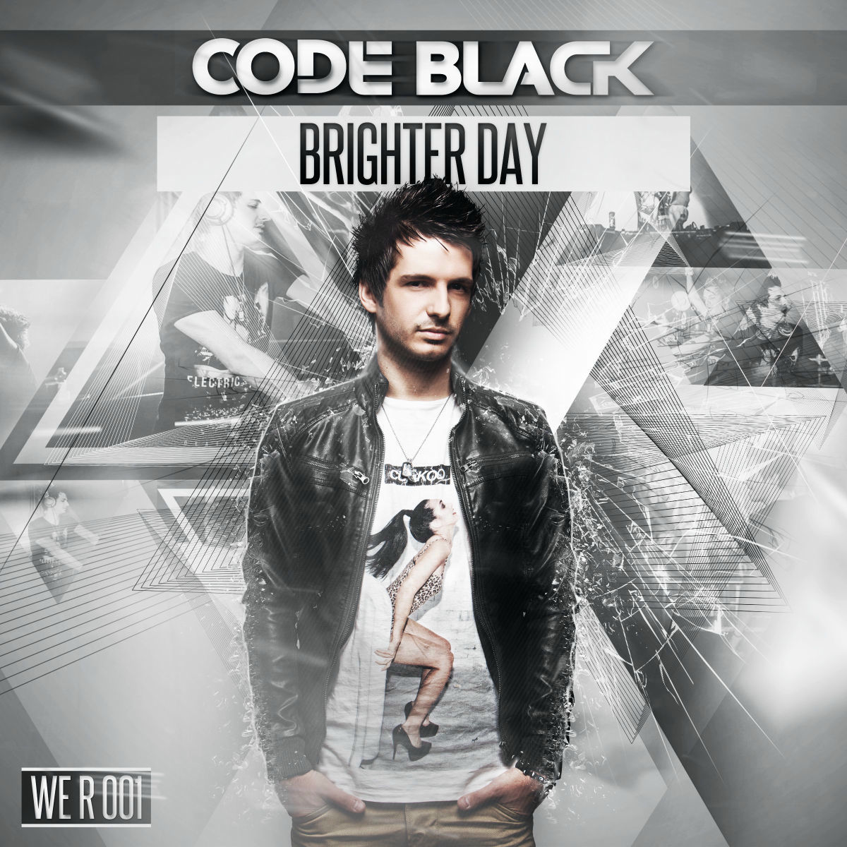 Album cover of Brighter Day