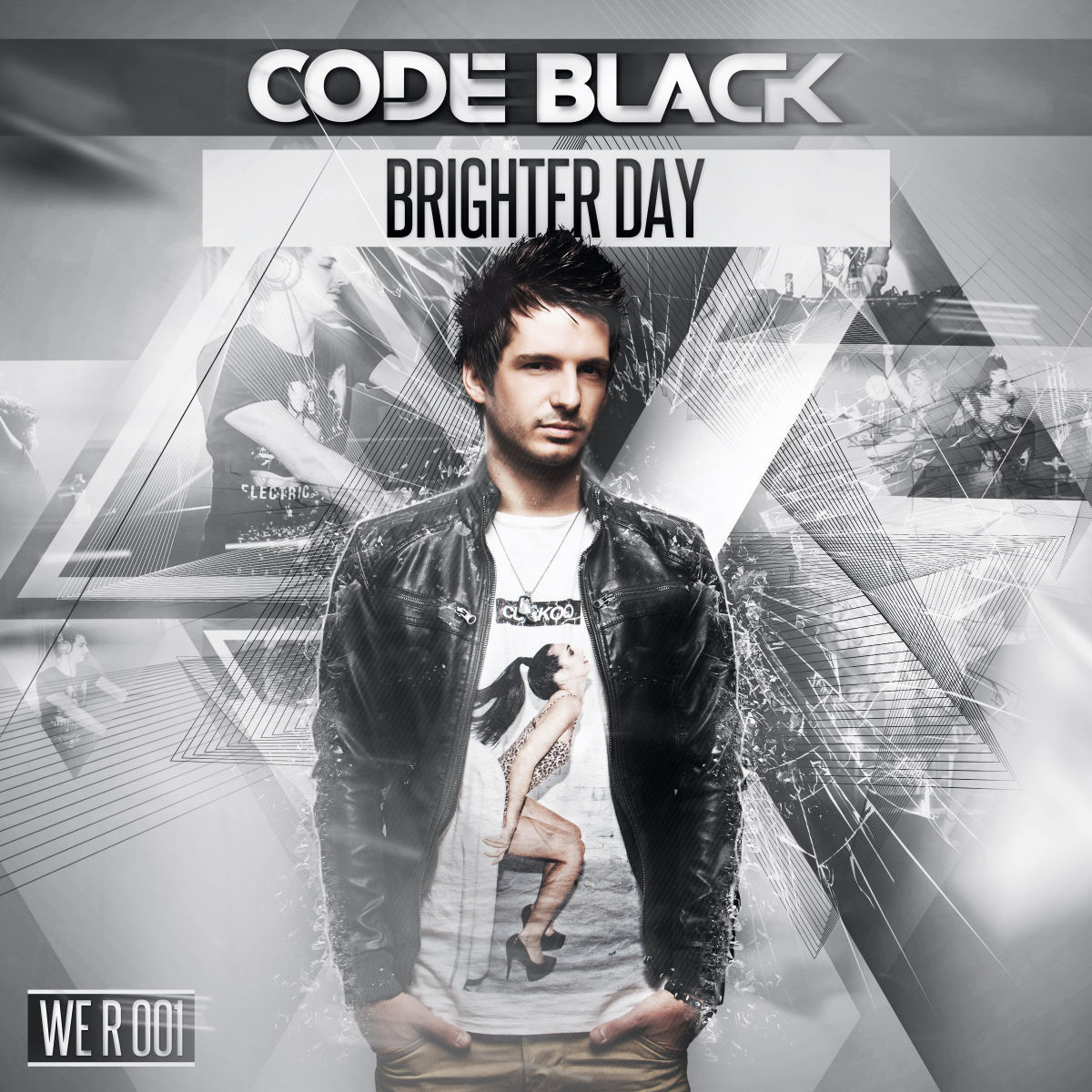 Album cover of Brighter Day