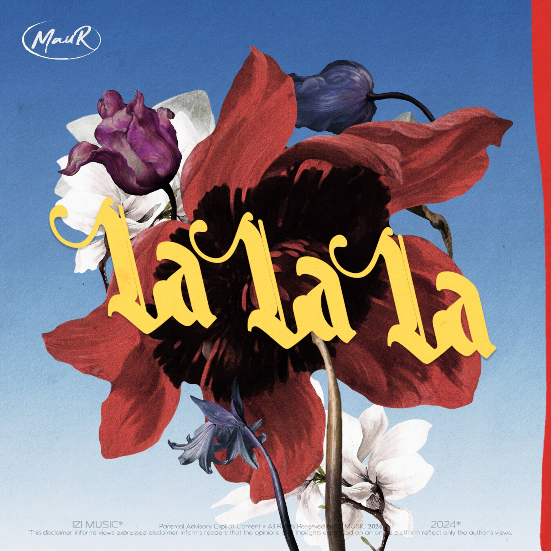 Album cover of La La La