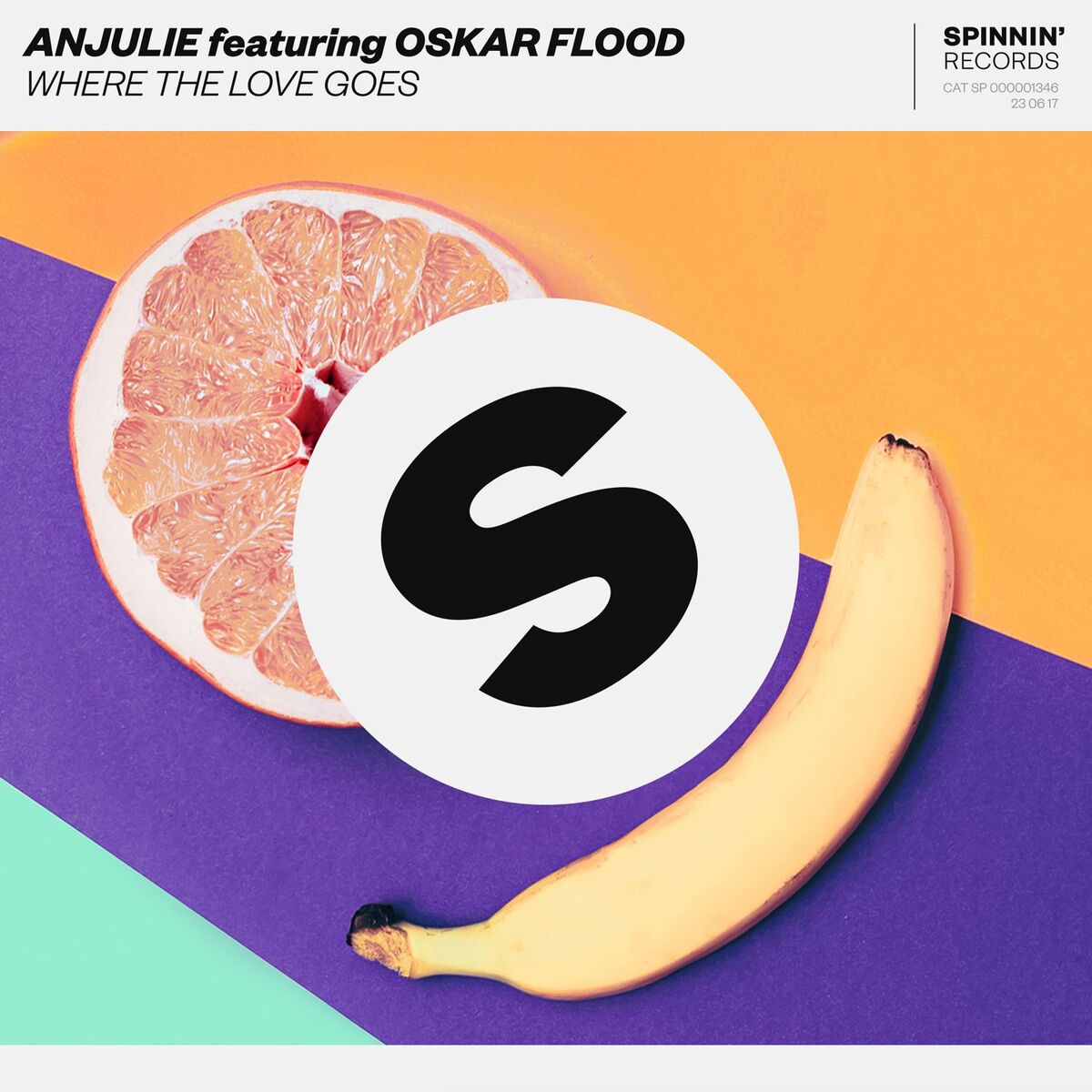 Album cover of Where The Love Goes (feat. Oskar Flood)