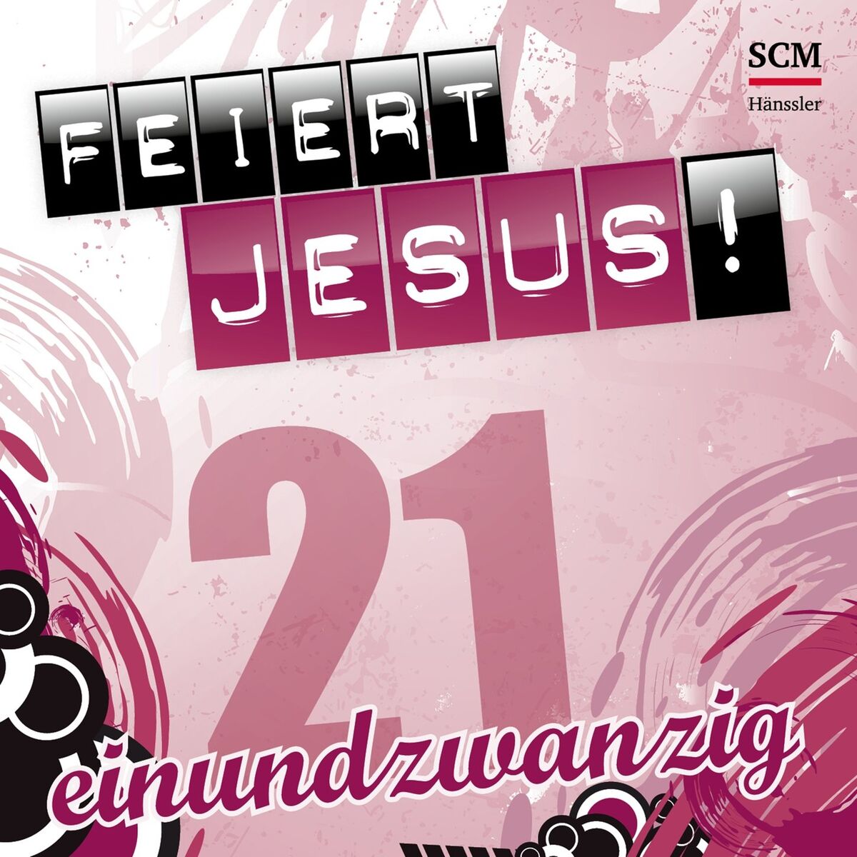Album picture of Feiert Jesus! 21
