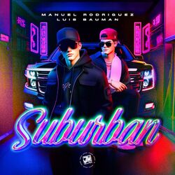 Cover of Suburban