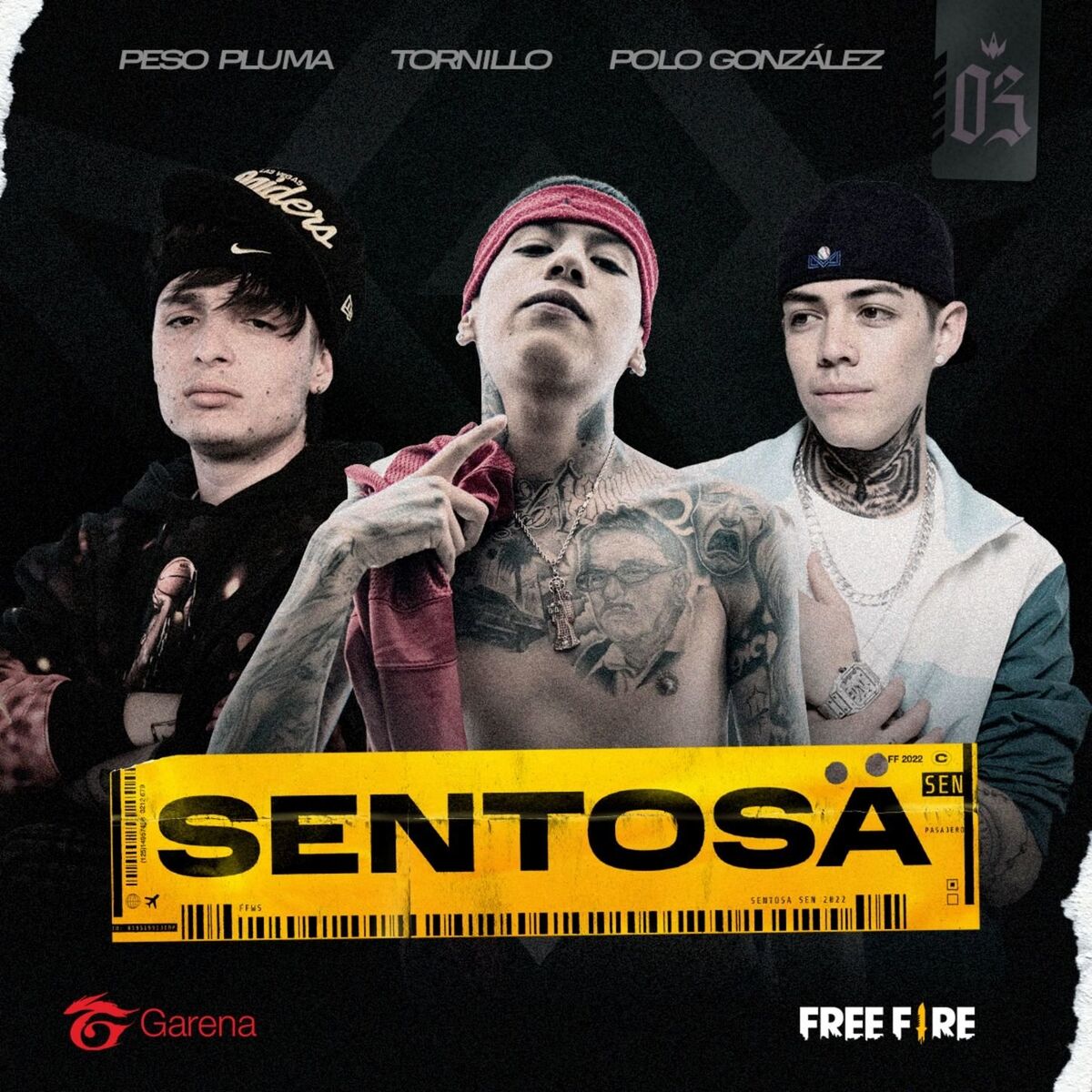 Album cover of Sentosa