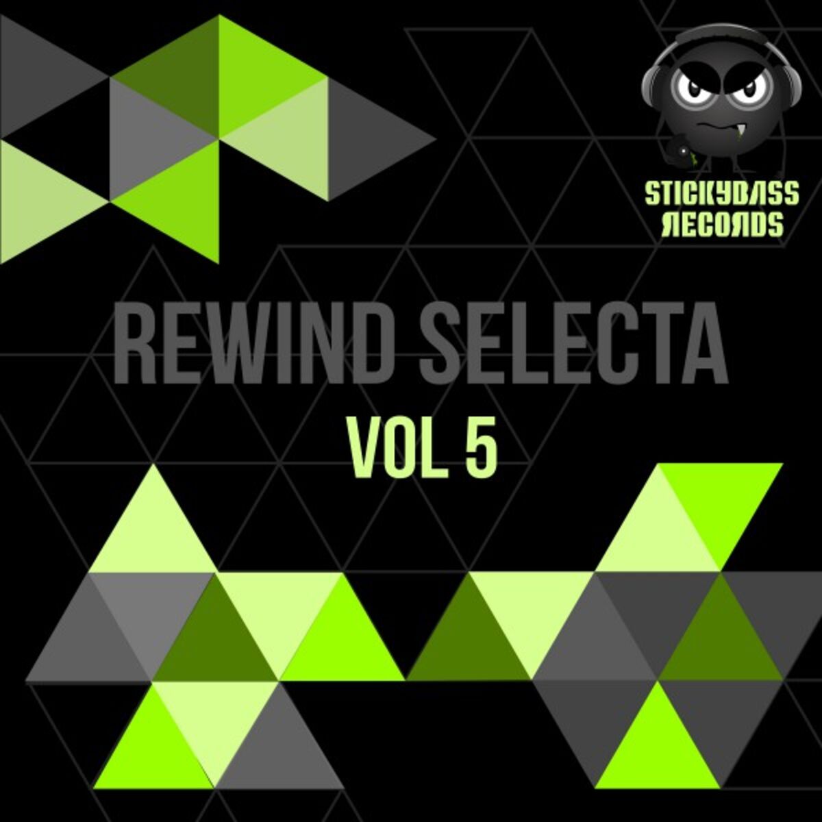Album cover of Rewind Selecta, Vol. 5