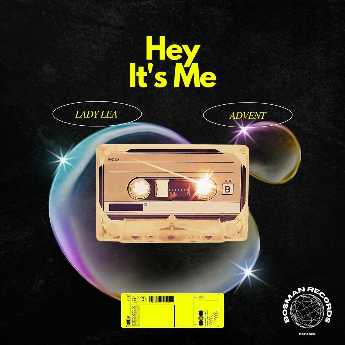 Album cover of Hey It's Me