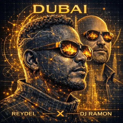 Capa de Dubai
