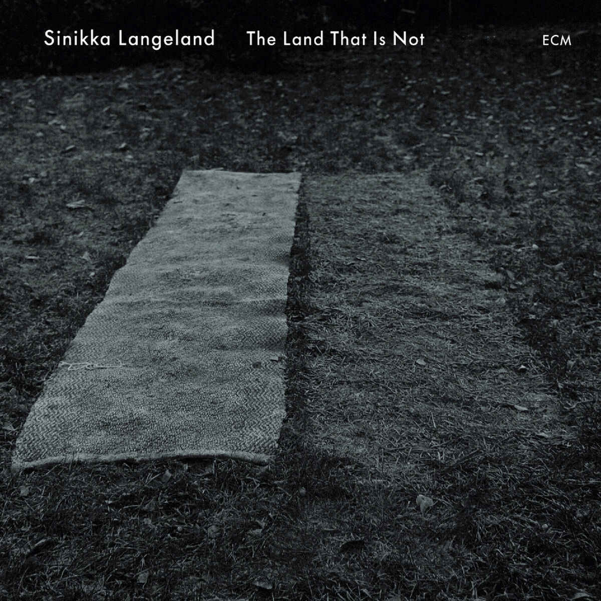 Album cover of The Land That Is Not