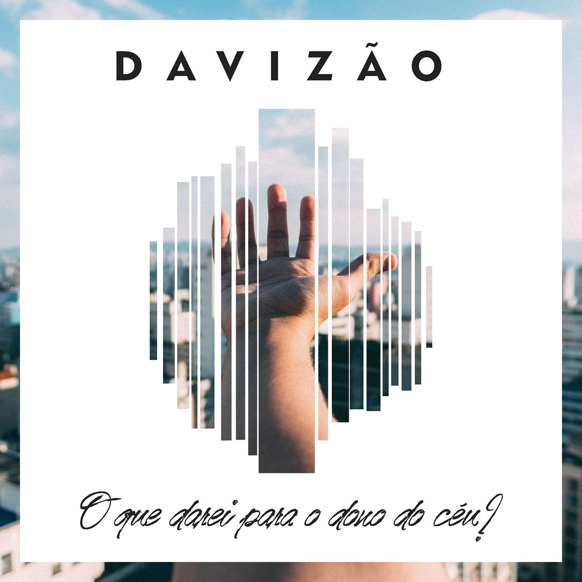 Album cover of O Que Darei para o Dono do Céu?