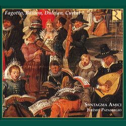 Cover of Fagotto, Basson, Dulcian, Curtal ?