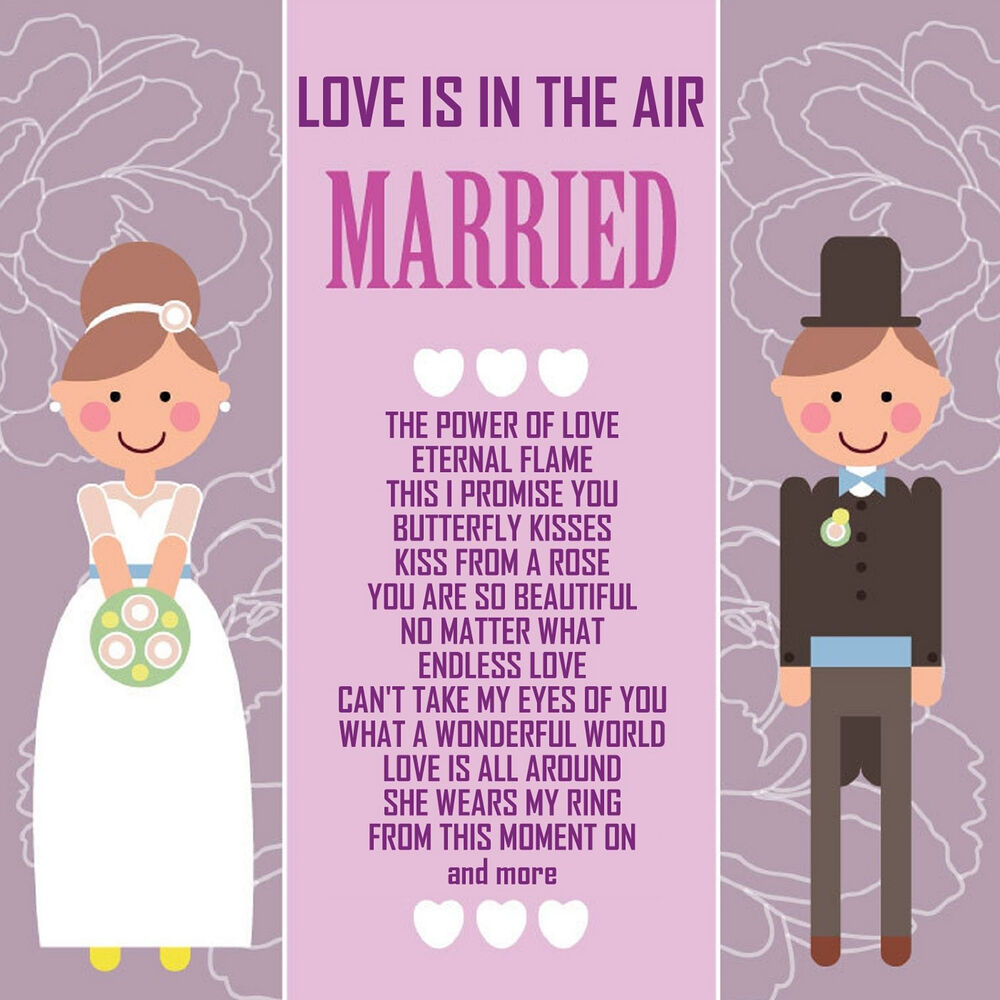 Picture of Love Is in the Air - Married