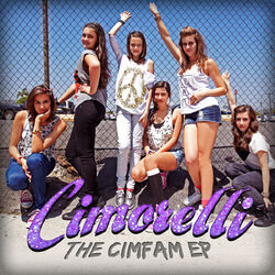 Cover of CimFam EP