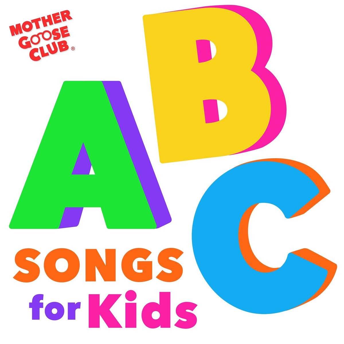 Album cover of ABC Songs for Kids