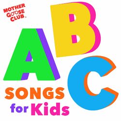Cover of ABC Songs for Kids