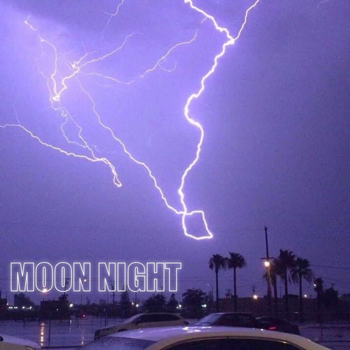 Album cover of MOON NIGHT