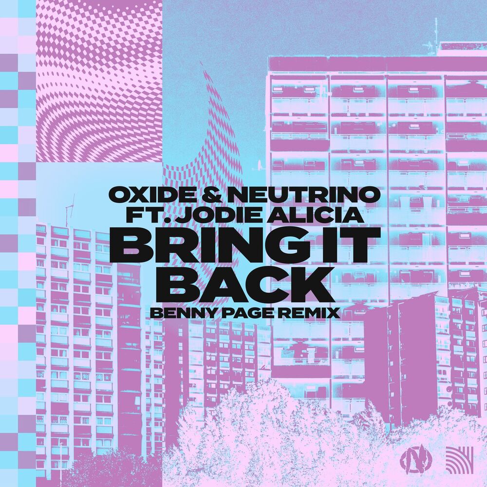 Picture of Bring It Back (Benny Page Remix)