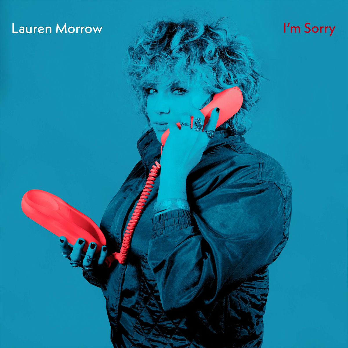 Album cover of I'm Sorry