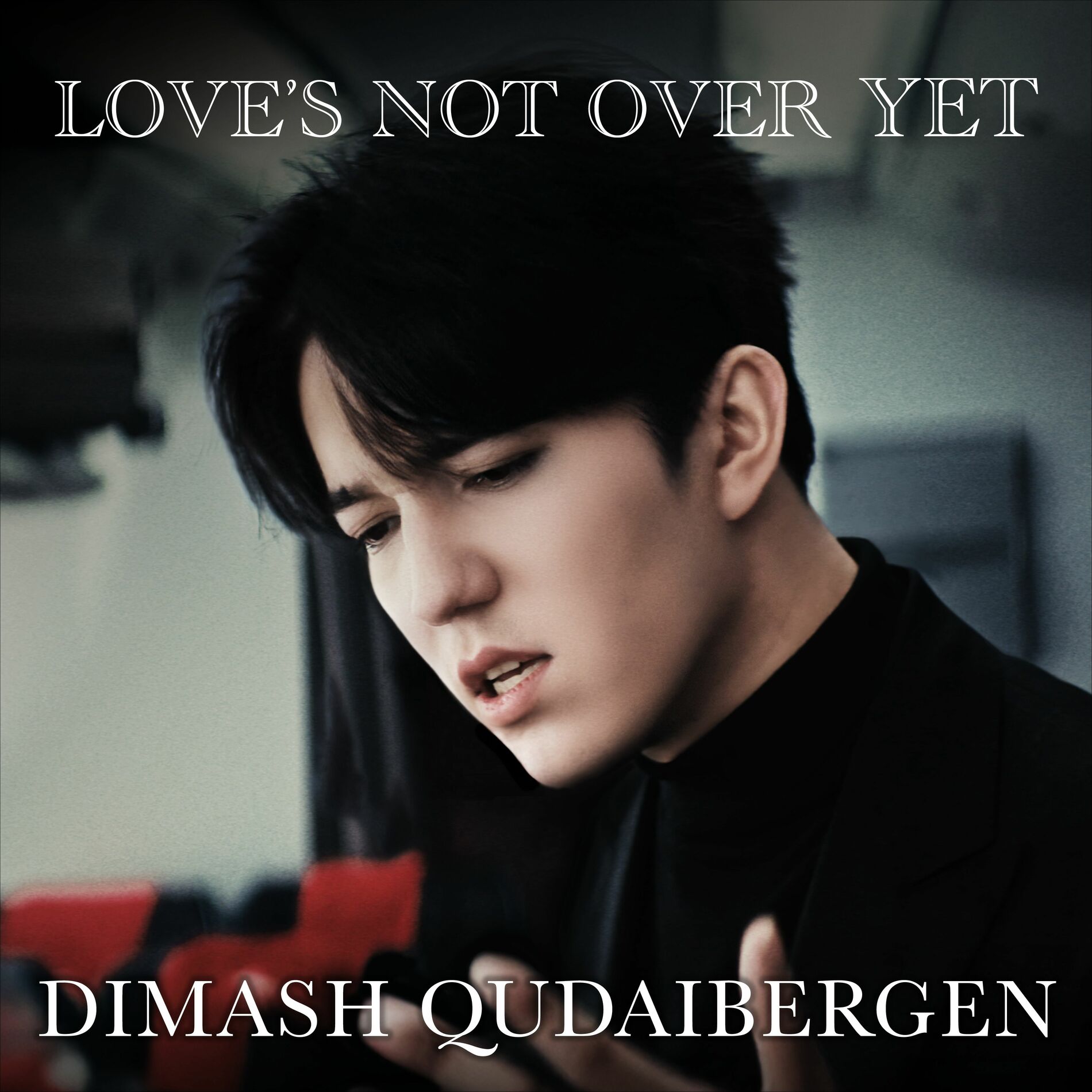 Album cover of Love's Not Over Yet