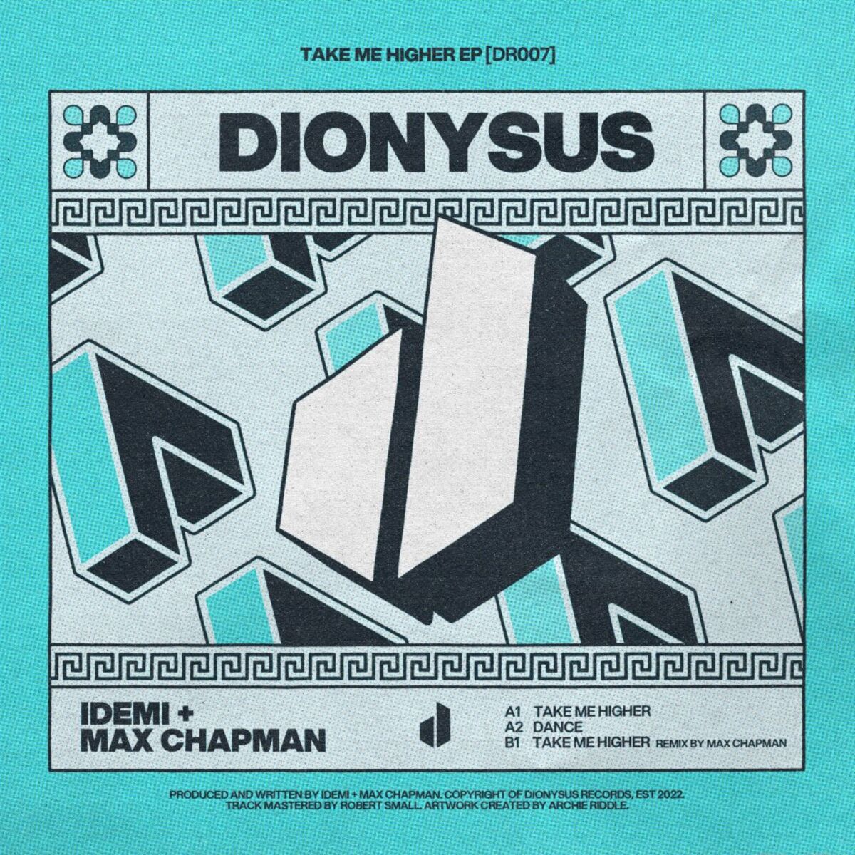 Album cover of DANCE