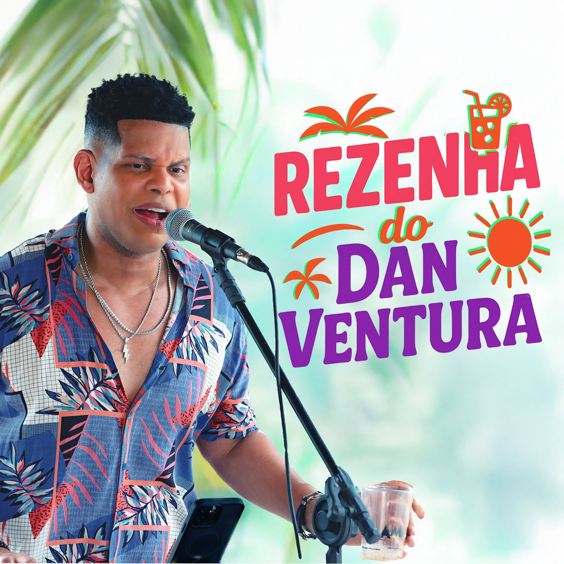 Album cover of Rezenha do Dan Ventura