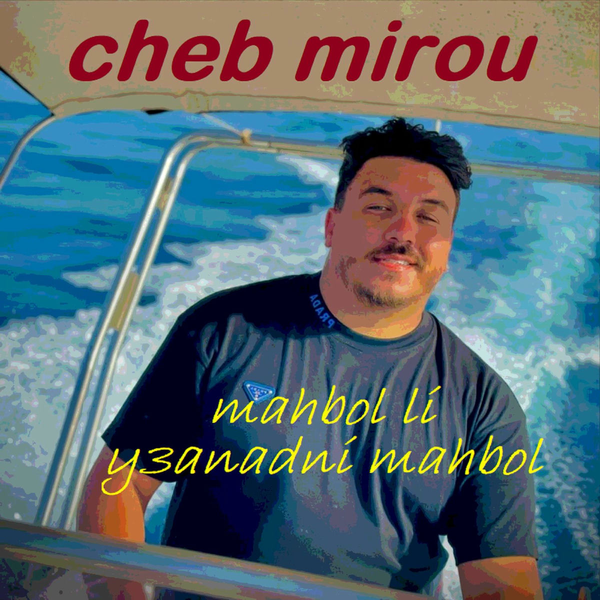 Album cover of Mahbol Li y3anadni mahbol