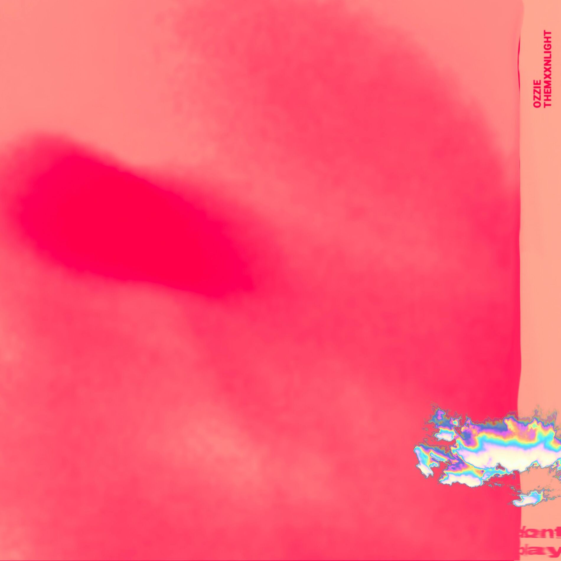 Album cover of Don't Play