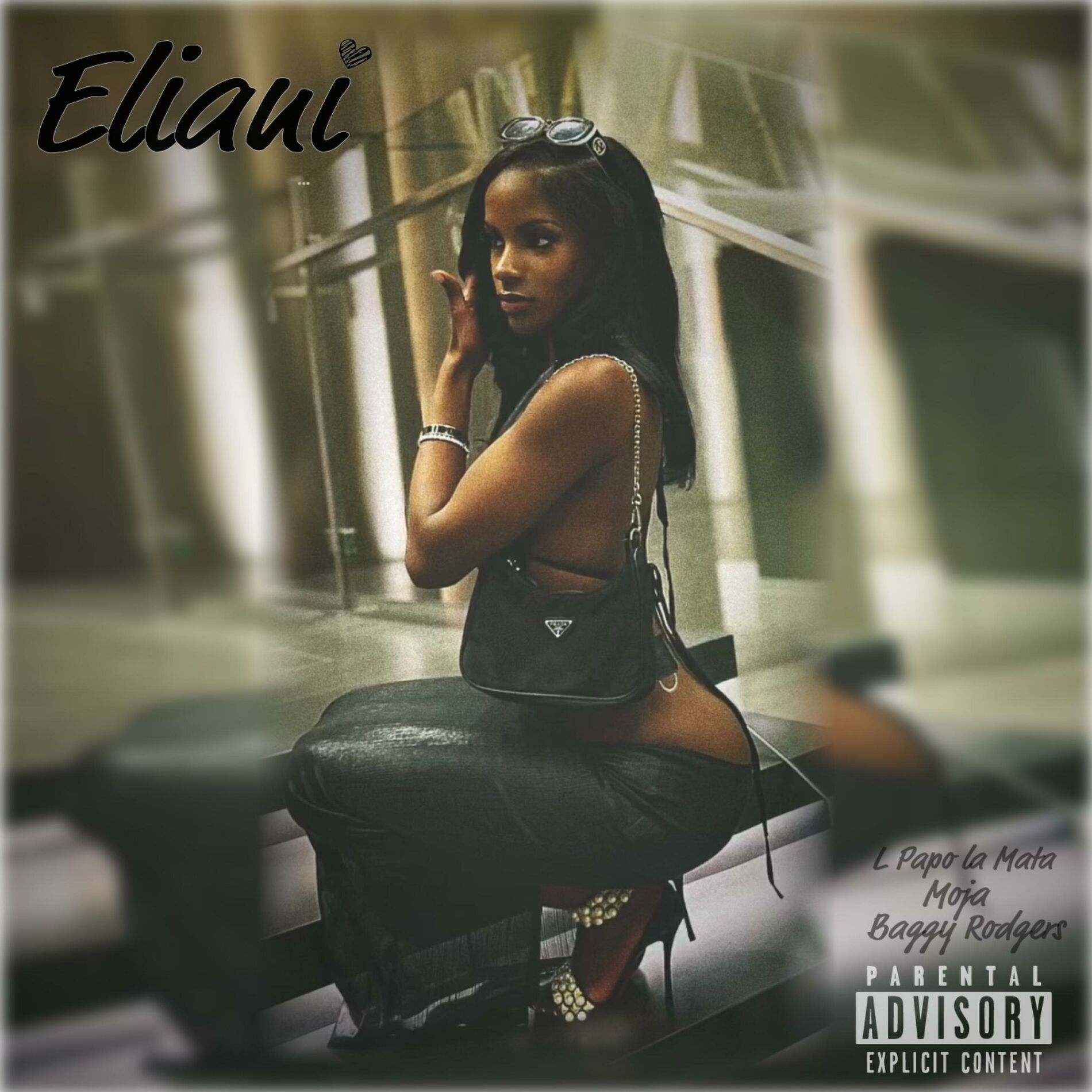 Album cover of Eliani
