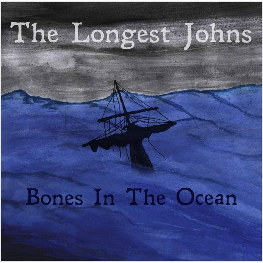 Picture of Bones in the Ocean
