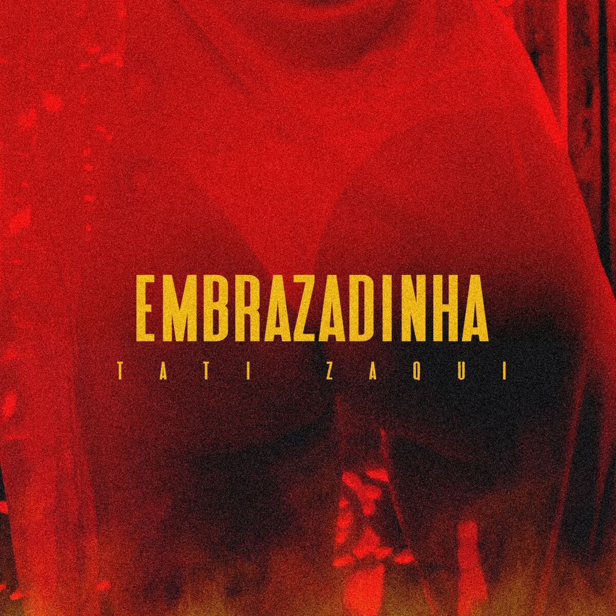 Album cover of Embrazadinha