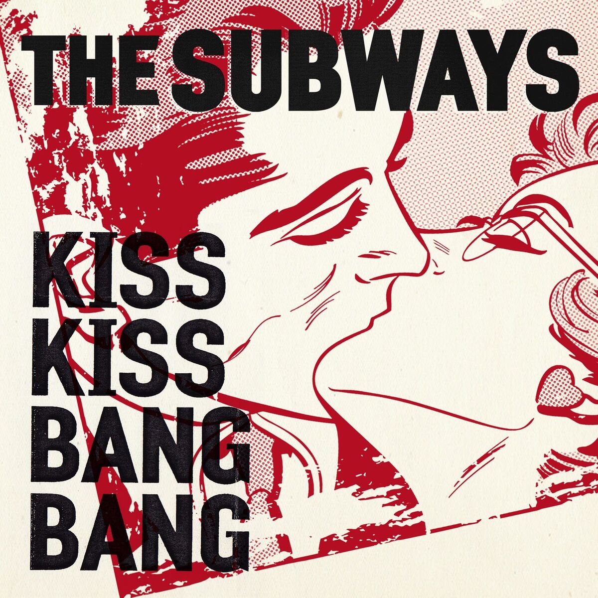 Album cover of Kiss Kiss Bang Bang