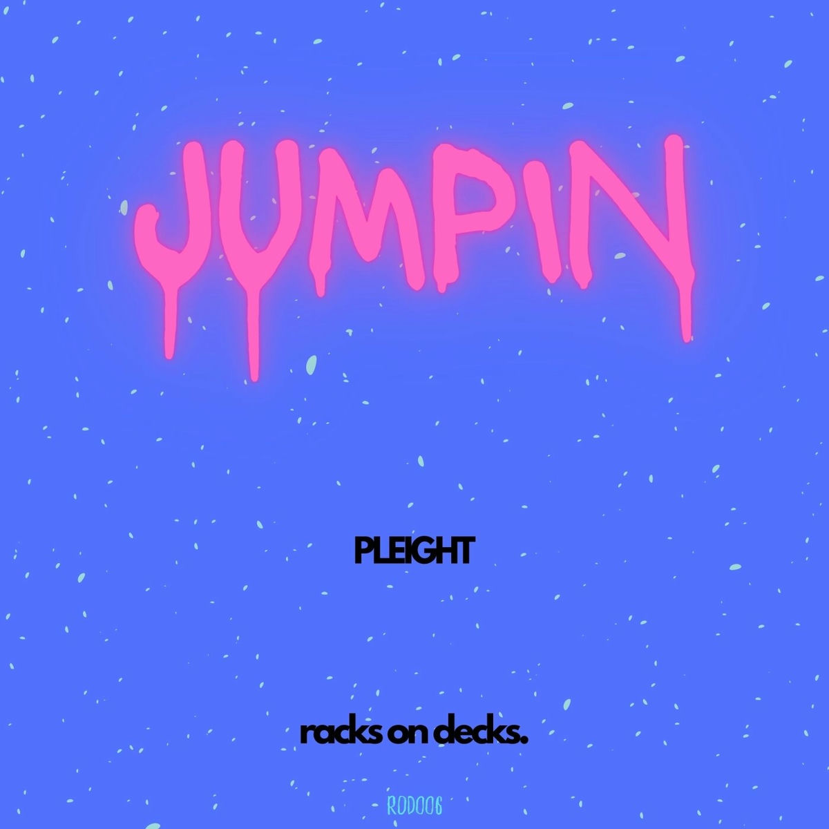 Album cover of Jumpin