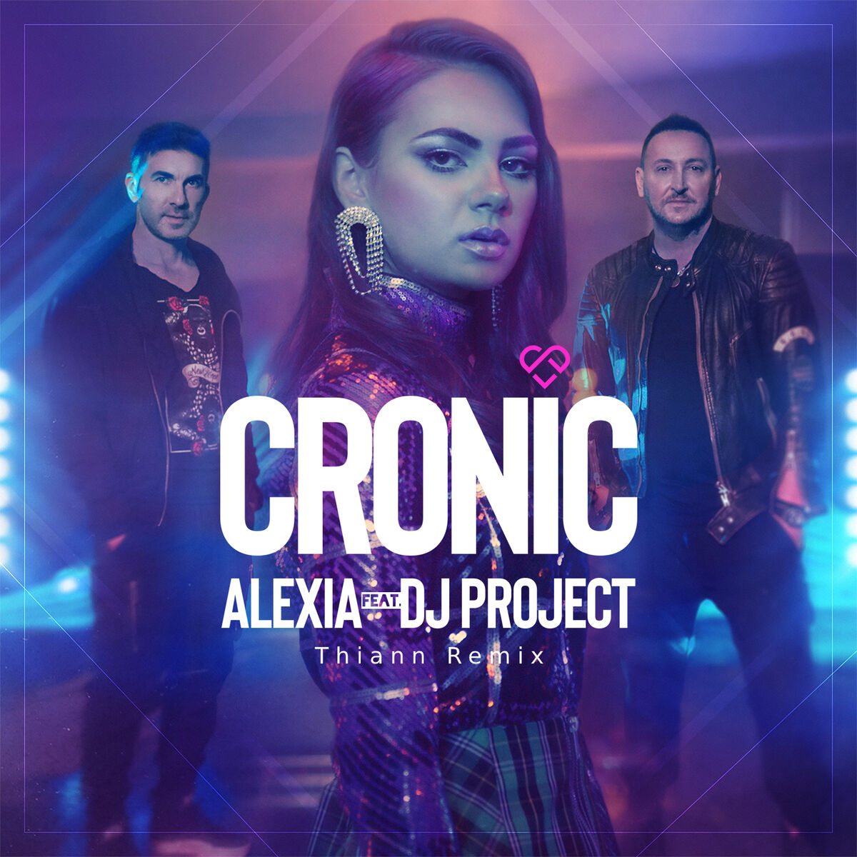 Album cover of Cronic (Thiann Remix)