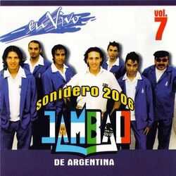 Cover of Sonidero 2006 (En Vivo)