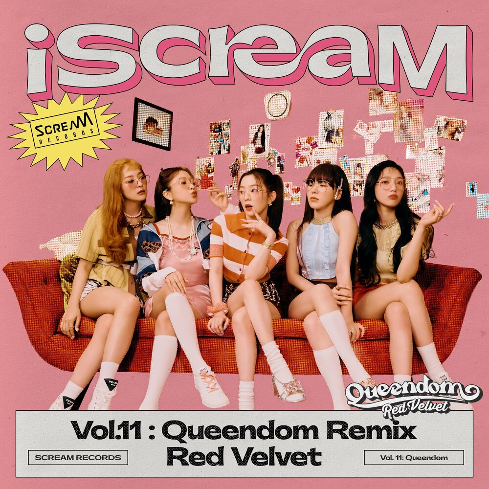 Picture of iScreaM Vol.11 : Queendom Remix