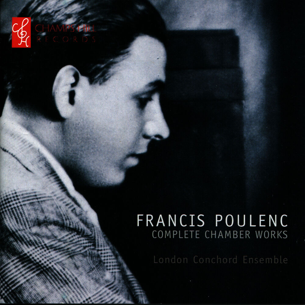 Picture of Poulenc: Complete Chamber Works