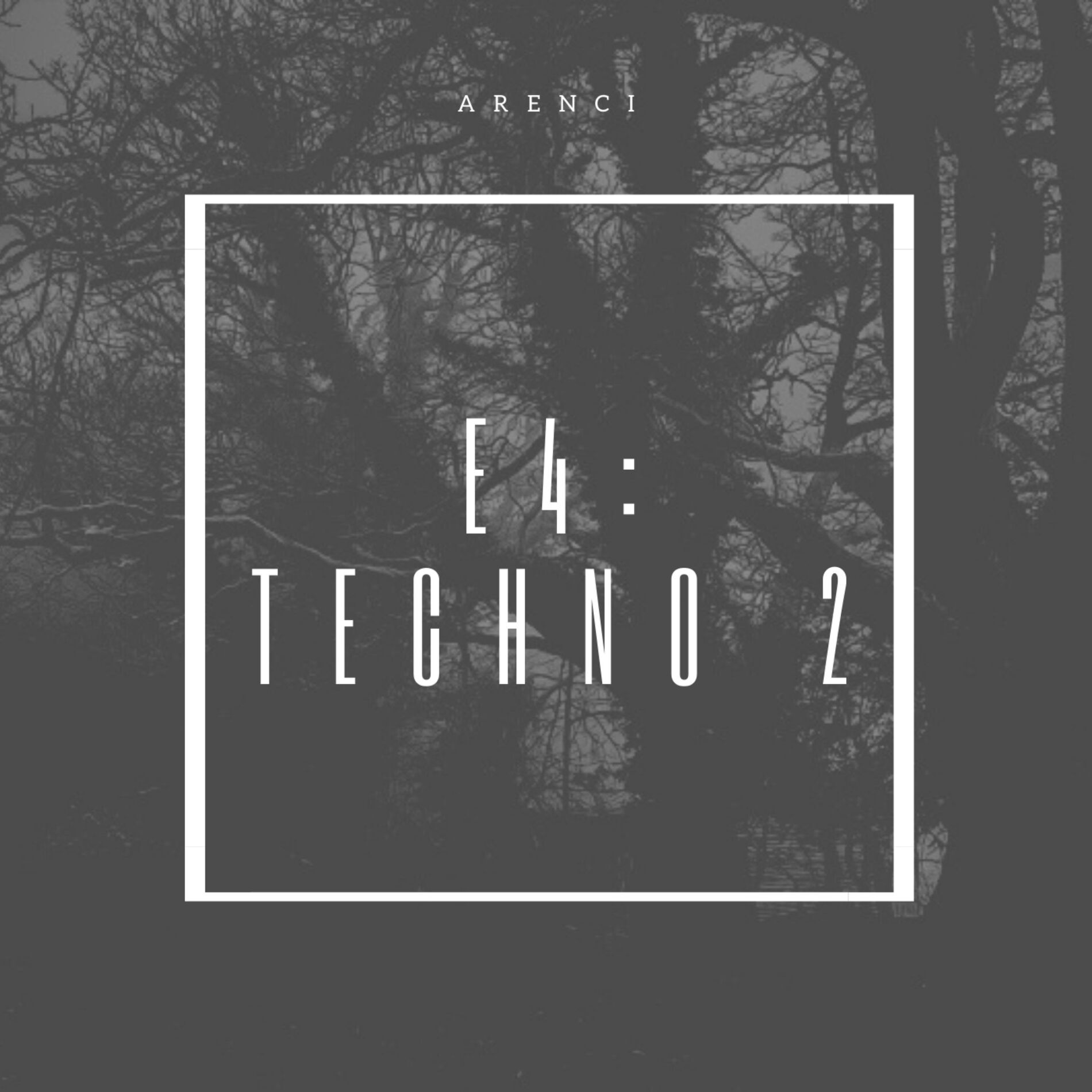 Album cover of E4: TECHNO 2