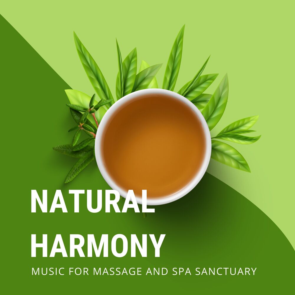 Picture of Natural Harmony: Music for Massage and Spa Sanctuary