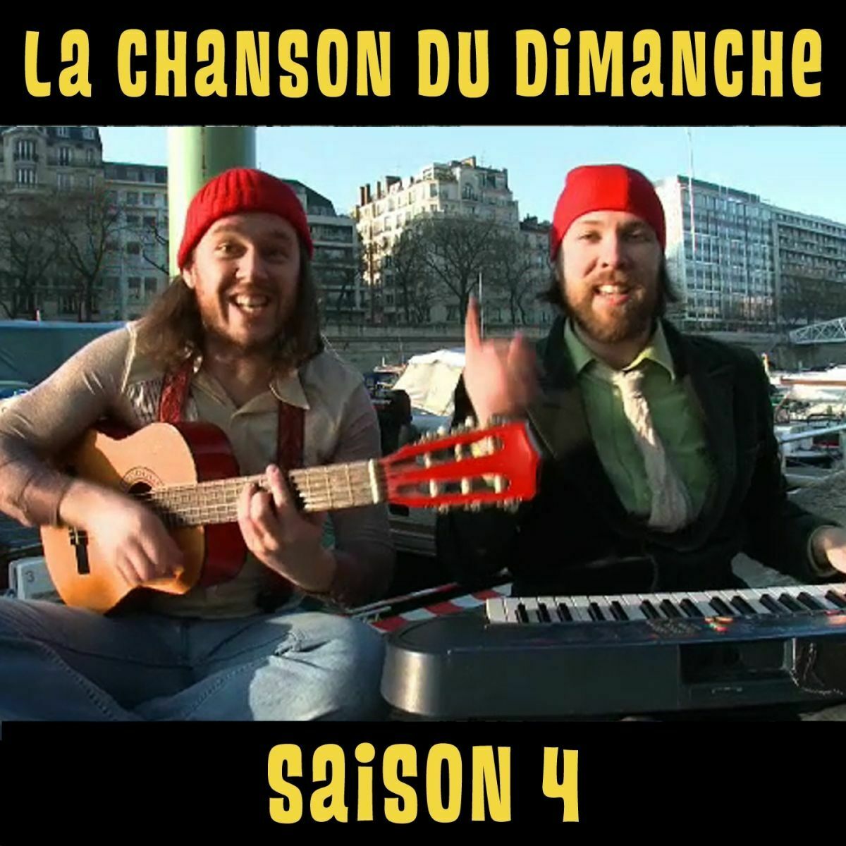 Album cover of Saison 4