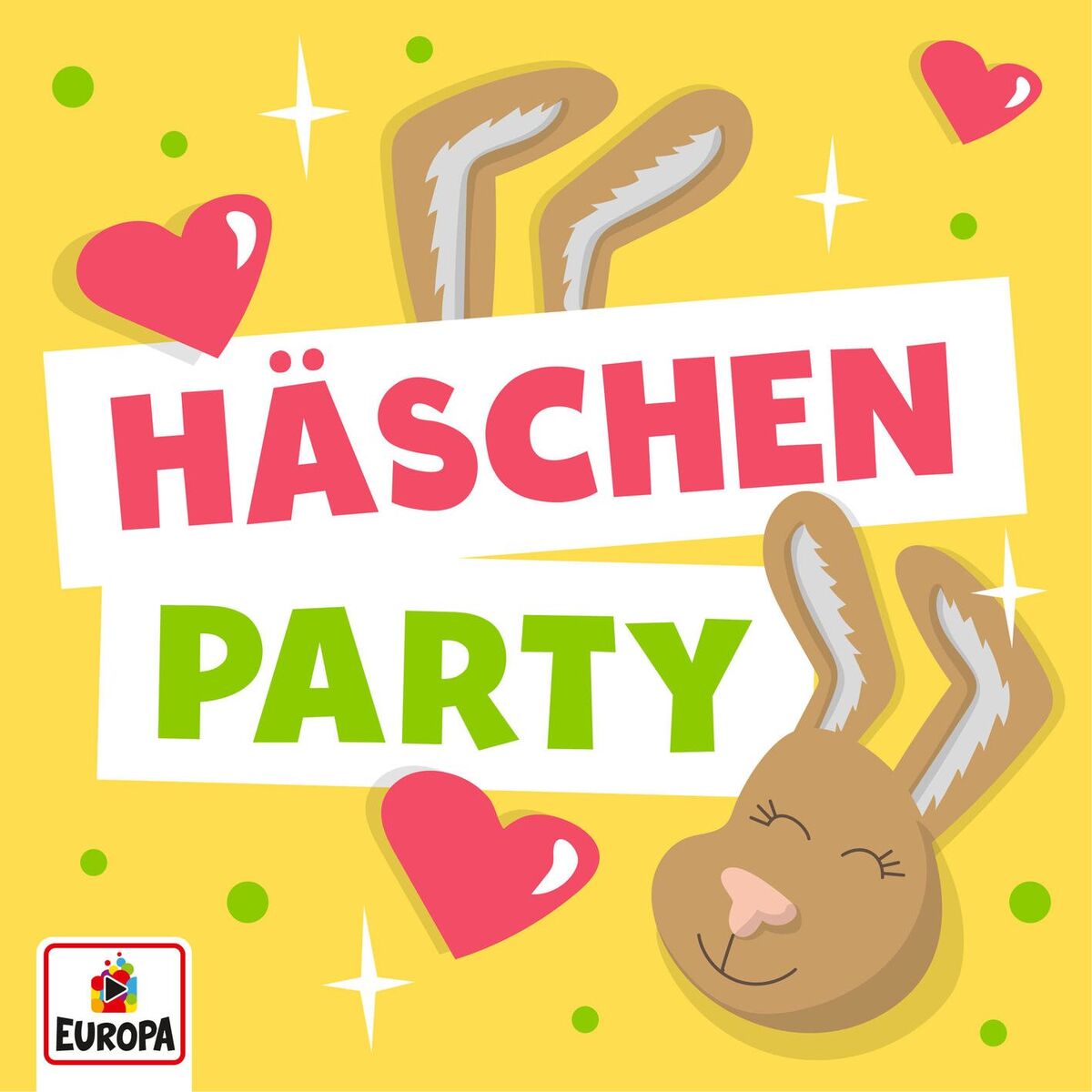Album cover of Häschenparty