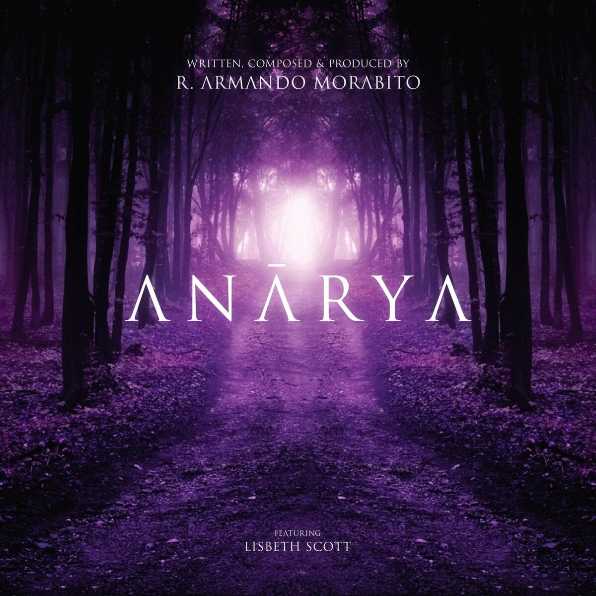 Album cover of Anārya