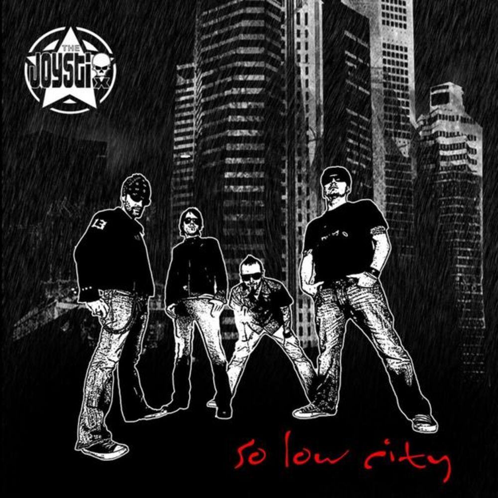 Picture of So low city
