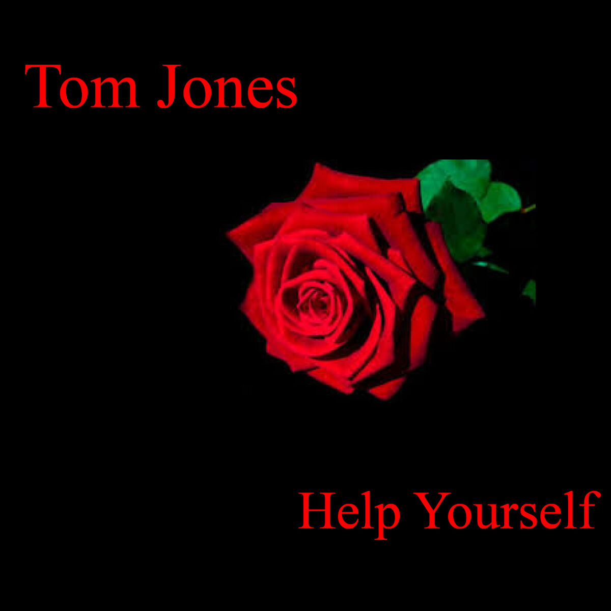 Album cover of Help Yourself