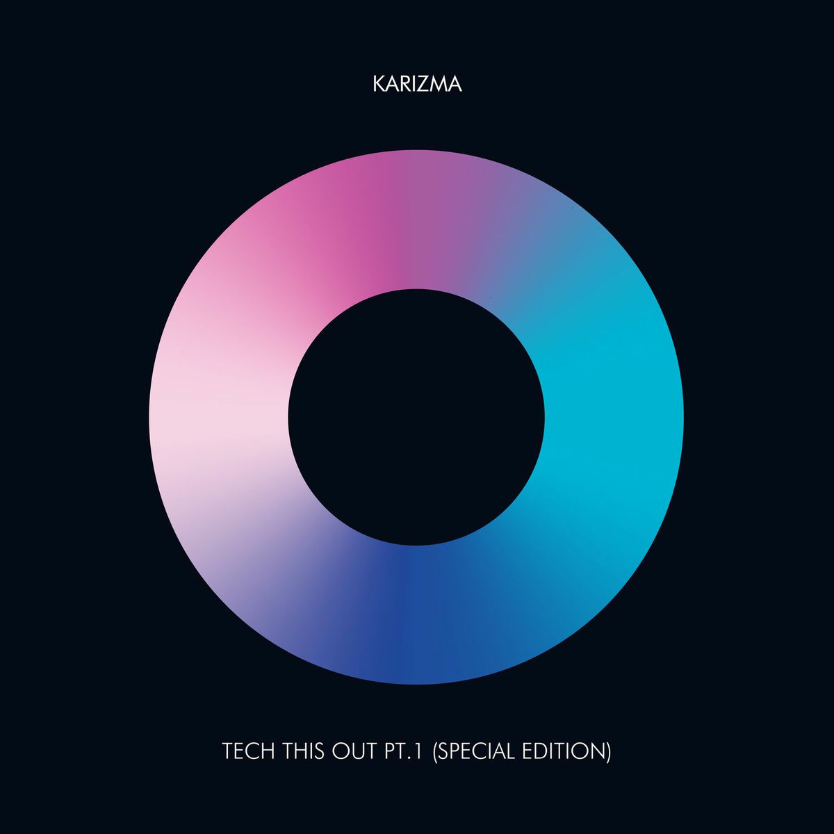 Album cover of Tech This Out, Pt. 1 (Special Edition)