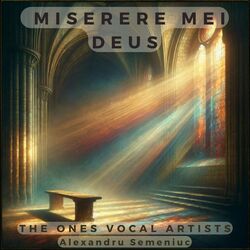 Cover of Miserere mei Deus
