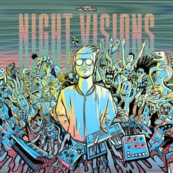 Cover of Night Visions