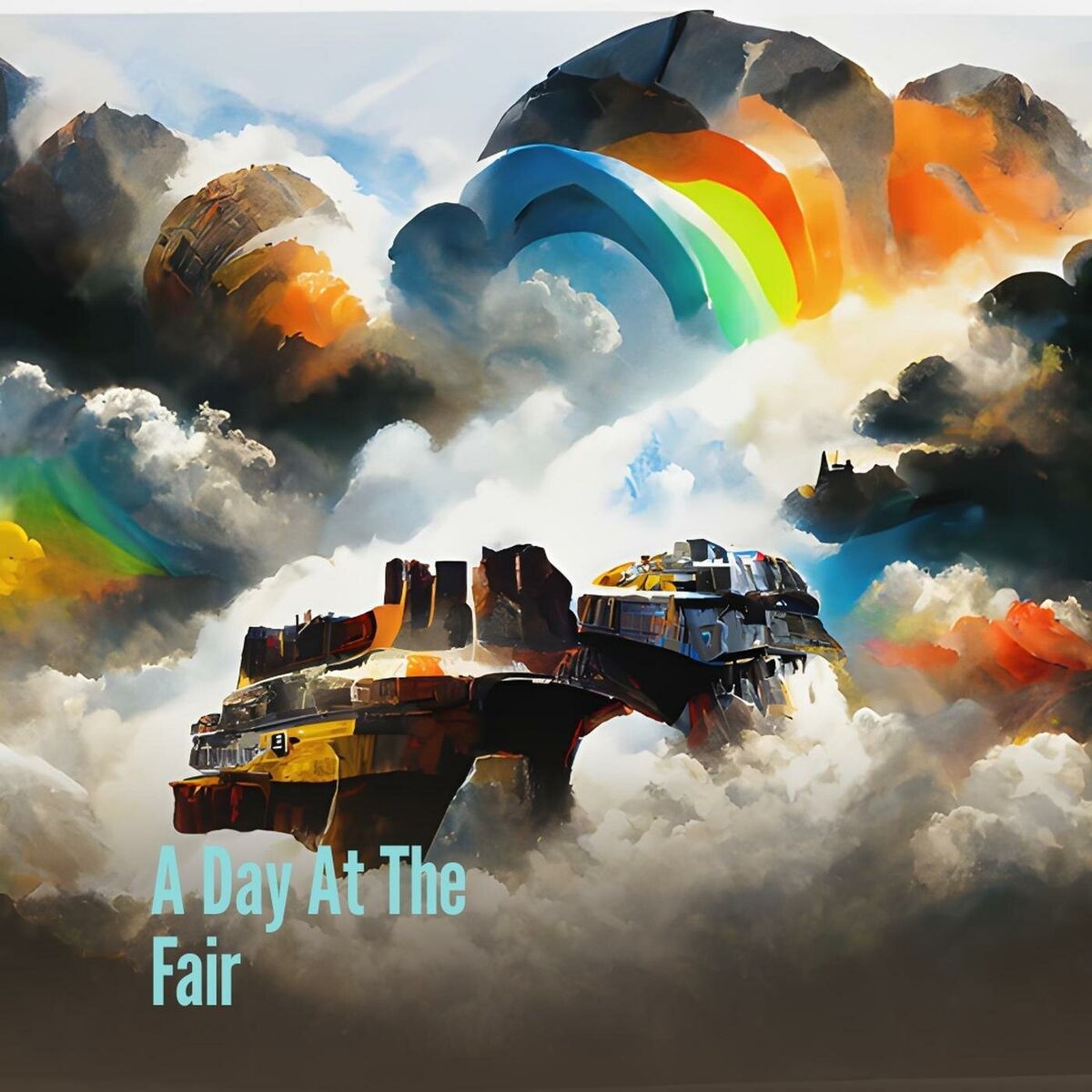 Album cover of A Day at the Fair