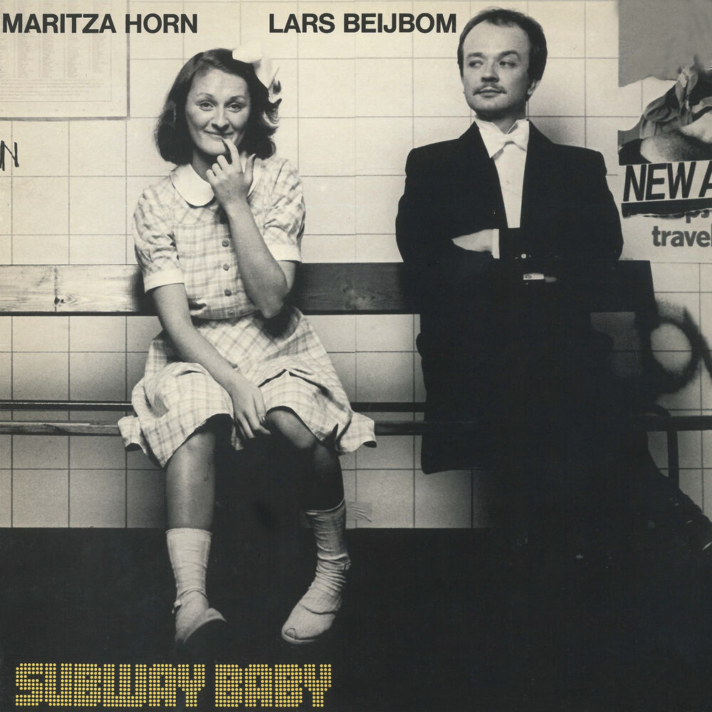 Picture of Subway Baby