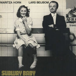 Cover of Subway Baby