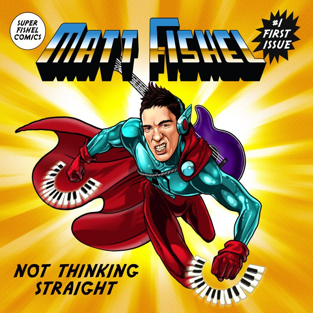 Picture of Not Thinking Straight