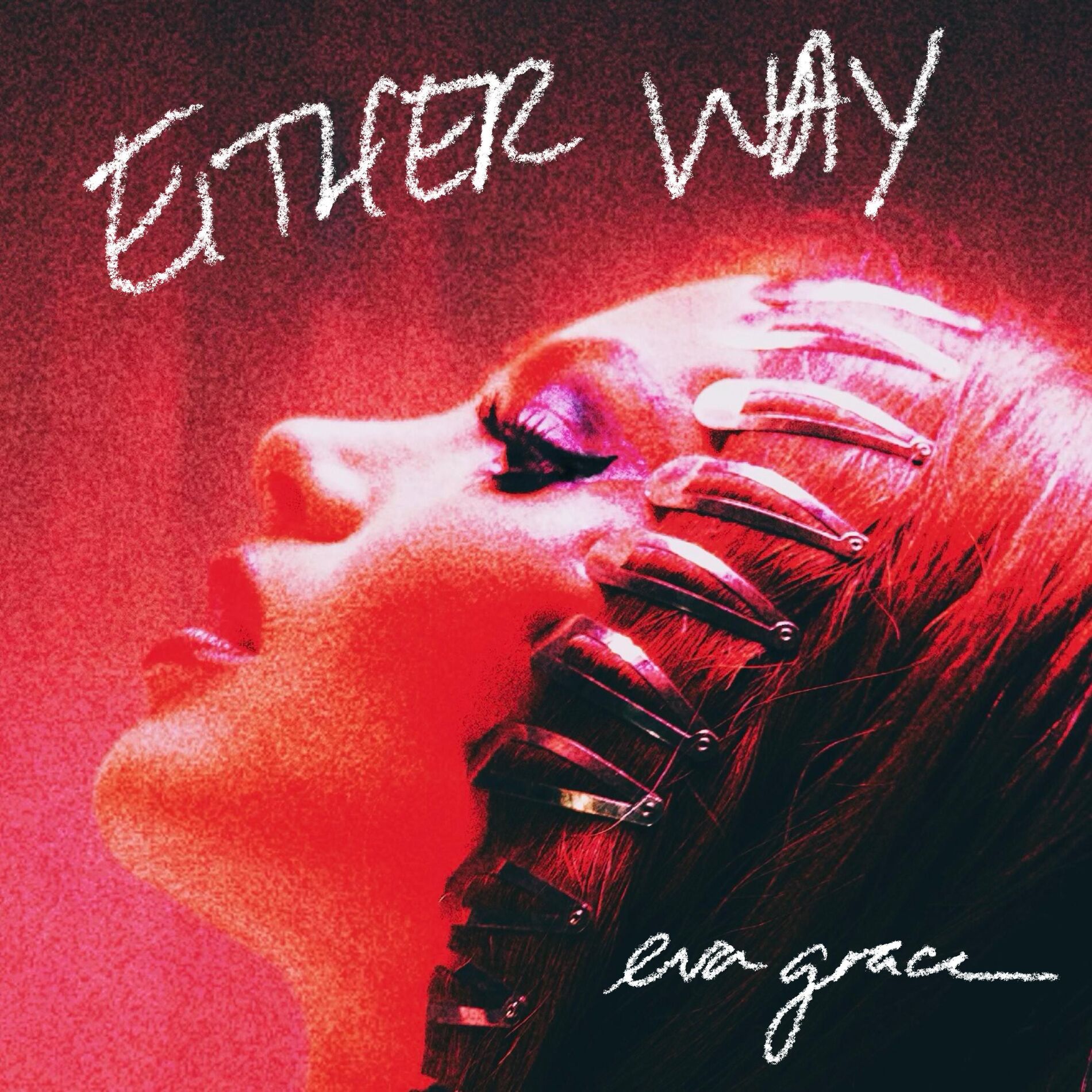 Album cover of either way